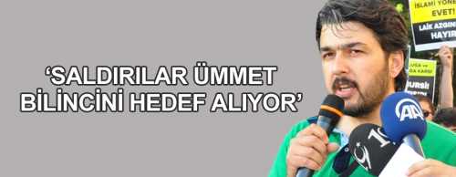  İslam ümmetinin emperyalist ve zalim güçlere karşı var olma zamanı