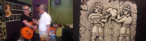 İspanyollar şokta:Gitarın Doğum yeri Çorum 