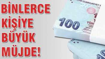 İşsizlere nakit müjdesi geliyor