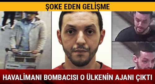 İstanbul Atatürk Havalimanı patlamasını yapan O terörist İngiliz ajanı çıktı