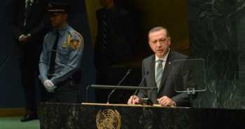 İşte Türkiye'nin Cumhurbaşkanı Erdoğan, BM'yi BM'de çok ağır eleştirdi