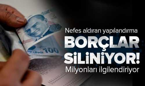 İşte yapılandırmanın detayları