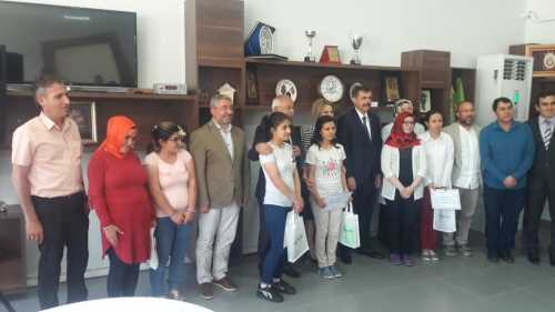 İstihdam için el ele verdiler engel tanımadılar