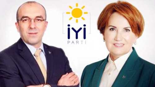 İYİ Parti’de İl başkanı ‘Özsaçmacı’ güven tazeledi