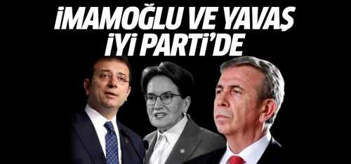 İYİ Parti'den Şartlı Dönüş Sinyali