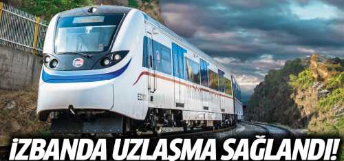 İZBAN'da grev bitti