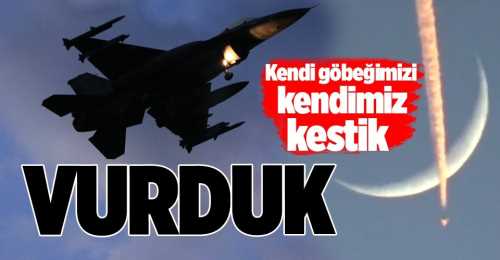 JETLERİMİZLE VURDUK KARA HAREKATI BAŞLIYOR