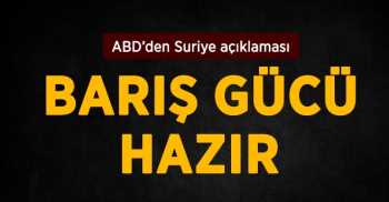 John Kerry flaş Suriye açıklaması