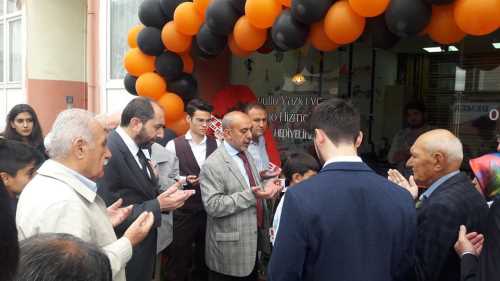 Junior Builders 3 Boyutlu Yazıcı açıldı