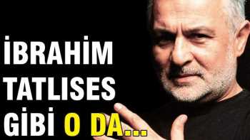 K.Işık son durumu İbrahim Tatlıses gibi 
