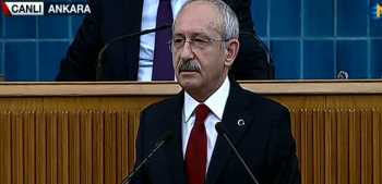 K.Kılıçdaroğlu'ndan Erdoğan'a ağır sözler