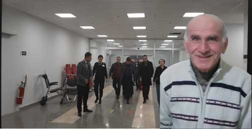 Kabaca "Organlarıyla 3 Kişiye Umut Oldu"