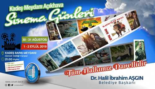 Kadeş Çocuk Şenliği başlıyor