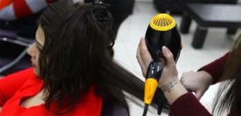 Kadınların kuaför Parasından 2 köprü parası çıkıyor