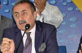 KAFKAS : "Tüp Bebek merkezi Üç büyük il dışında sadece Çorum’da" 