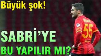 Kamp kadrosuna bile alınmadı