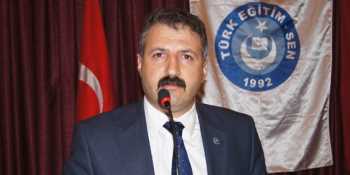 Kamu-sen'e Bağlı Türk Eğitim-sen Sendikasından suç Duyurusu 