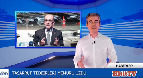 Kamuda tasarruf paketinin ayrıntılarını açıklandı