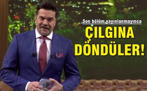 Kamuoyundan gelen yoğun tepki üzerine Beyazıt Öztürk özür dilemiş, Kanal D de konuyla ilgili bir açıklama yayınlamıştı