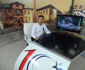 KANAL19'DA  SONSÖZ PROGRAMI'NIN KONUĞU SABİHA DOĞAN 