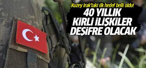 Kandile Giriyoruz 40 yıllık kirli ilişkileri deşifre olacak