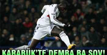 KARABÜKSPOR - BEŞİKTAŞ: 1-2