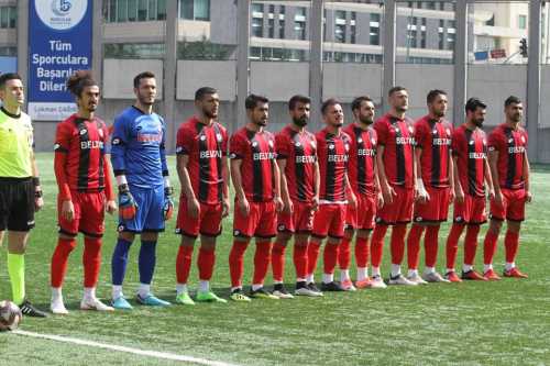 Karacabey -Yeni Çorumspor maçı