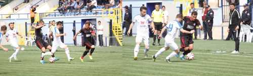 Karacabey Birlikspor 0-2 Çorum Belediye spor