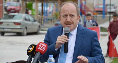 Karadağ'dan Gaziler Günü Mesajı Yayımladı