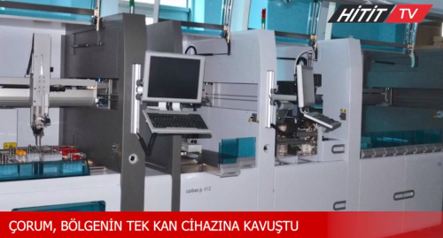 Karadeniz Bölgesinde Sadece Çorum’da Bulunuyor