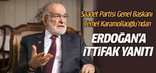 KARAMOLLAOĞLU İTTİFAK DEĞERLENDİRMESİ