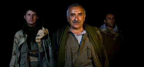 Karayılan'ı yakalayanların ise MİT Operasyon Dairesi elemanları olduğu da öne sürüldü.