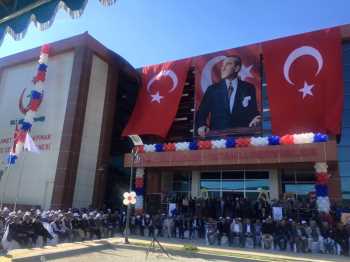 KARGI DEVLET HASTANESİ HİZMETE AÇILDI