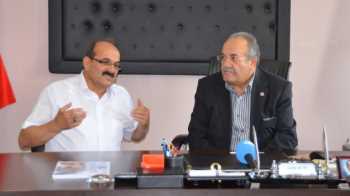 KARGI USLUYA TEŞEKKÜR ETTİ