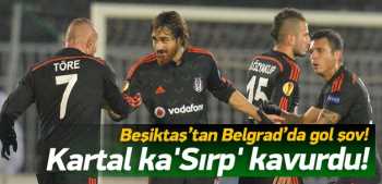 Kartal Partizan'ı ezdi geçti!