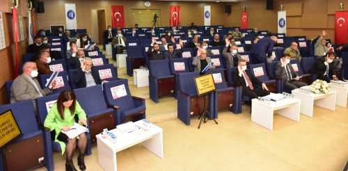 Kasım Ayı Çorum Belediye Meclis Toplantısıı Gerçekleşti