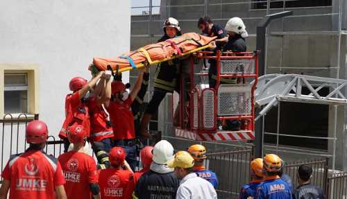 Kastamonu'da  Çorumlu bir işçi öldü, 1 işçi de yaralandı