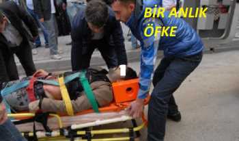 KATİL ZANLISI ” TAHLİYEMİ İSTİYORUM”DİYE BAĞIRDI