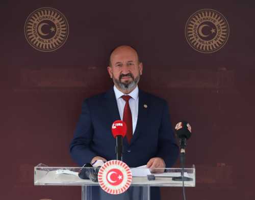 Kavuncu "Eski Türkiye günleri çok gerilerde kalmıştır"