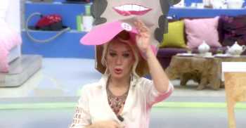 Kaynana Gelin Seda’ya Gelin’de eğlenceli anlar yaşandı