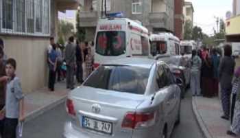 Kayseri'de bir  baba dehşeti: 6 ölü