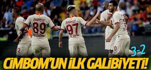 Kayseri spor 2-3 Galatasaray