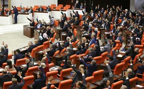 KDV Kanun Tasarısı TBMM'de