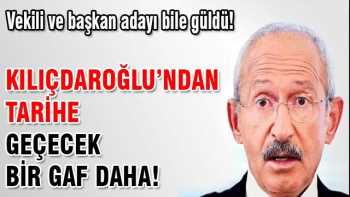 Kemal Kılıçdaroğlu’ndan ‘Otopark’ Gafı