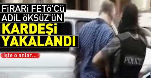 Kemal Öksüz Ermenistan'da yakalandı