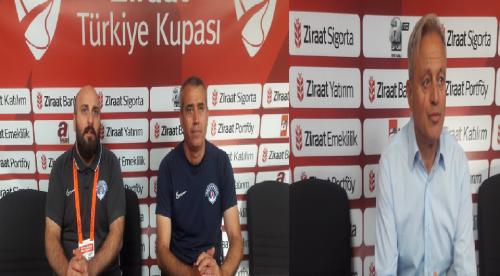 Kemal Özdeş Yeni Çorumspor çok iyi bir takım