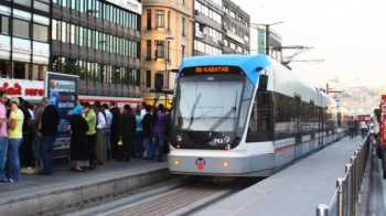 KENAN NUHUT ÇORUM'A TRAMVAY GETİRECEK