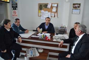 Kenan Nuhut ile Cengiz Atlas Oto Pazarında Pazarlığa Müdahil Oldu