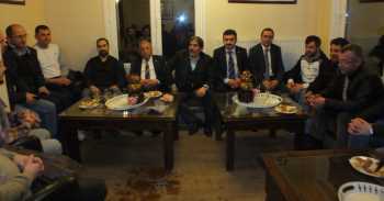 Kenan Nuhut OFF-ROAD Tutkunlarıyla Buluştu