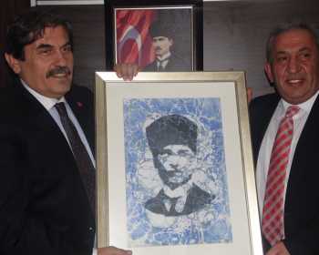 KENAN NUHUT PARTİSİYLE TANIŞTI